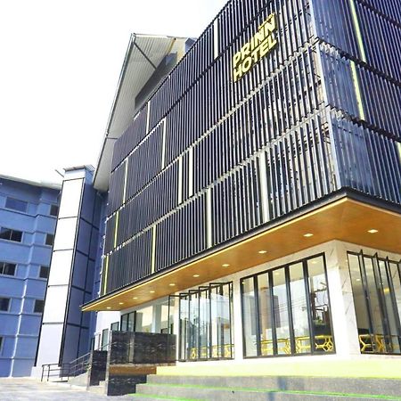 Prinn Hotel Rayong Exterior photo