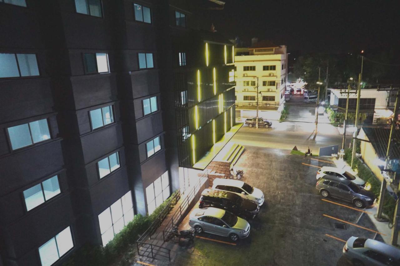 Prinn Hotel Rayong Exterior photo