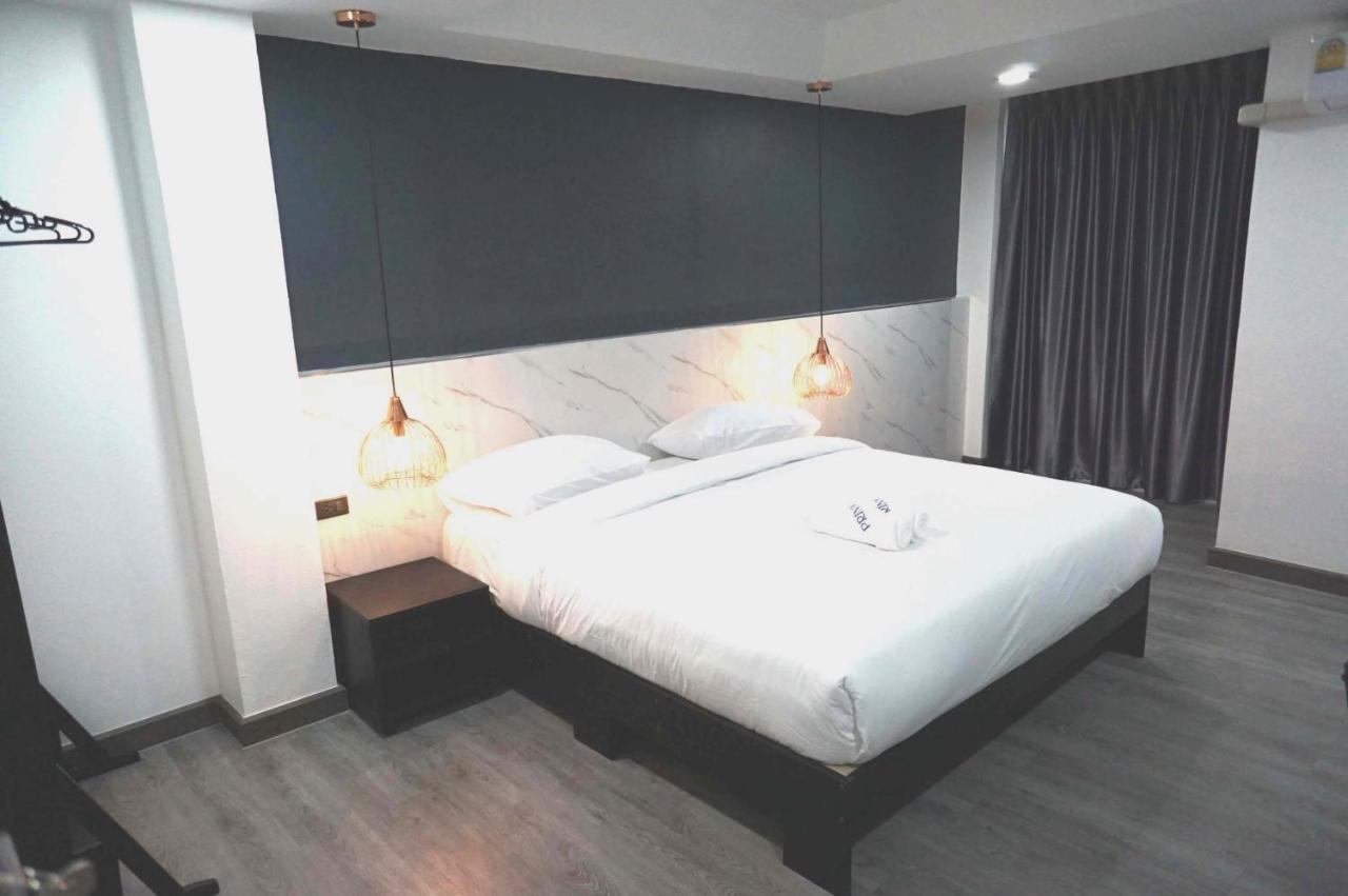 Prinn Hotel Rayong Exterior photo