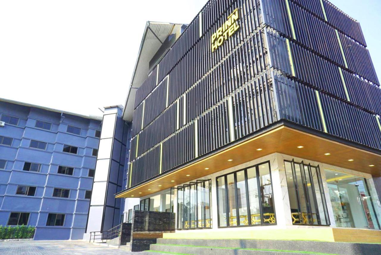 Prinn Hotel Rayong Exterior photo