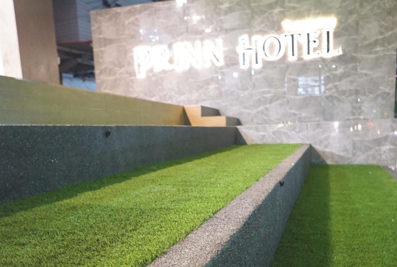 Prinn Hotel Rayong Exterior photo