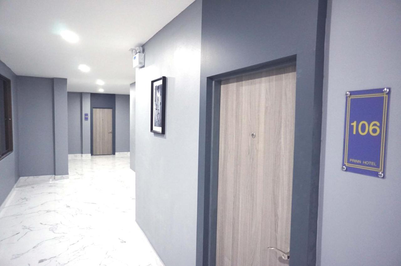 Prinn Hotel Rayong Exterior photo
