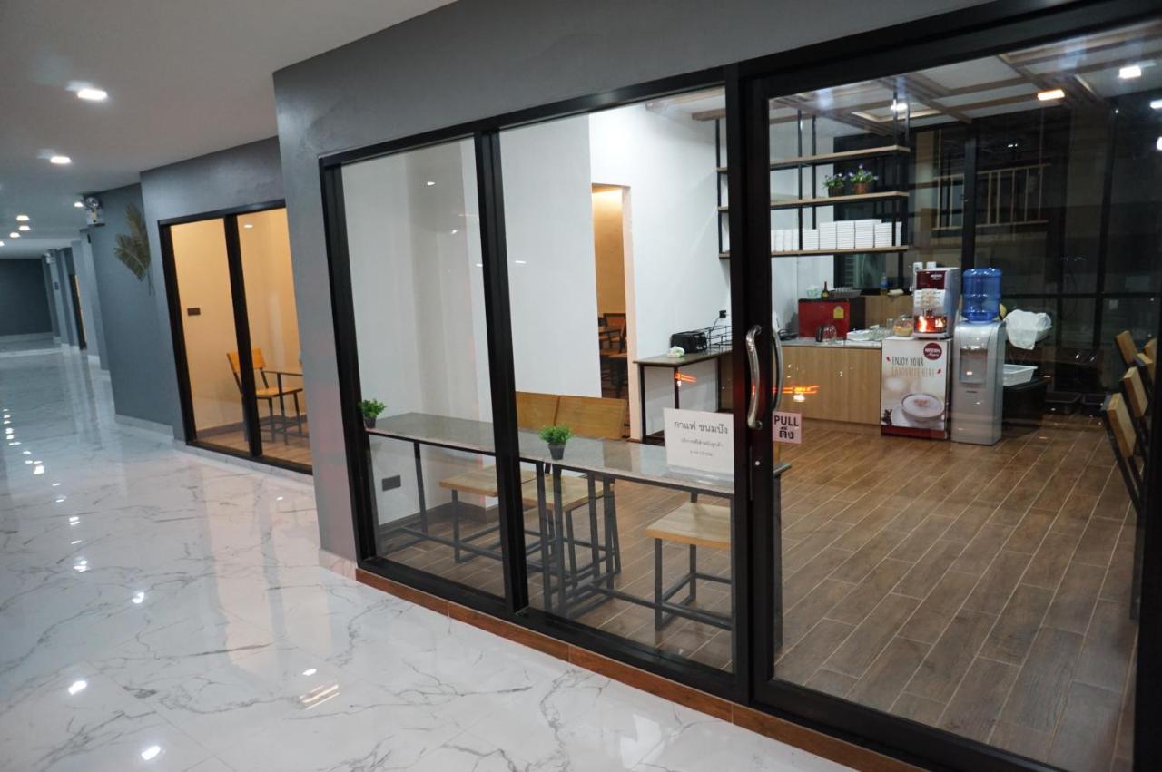 Prinn Hotel Rayong Exterior photo