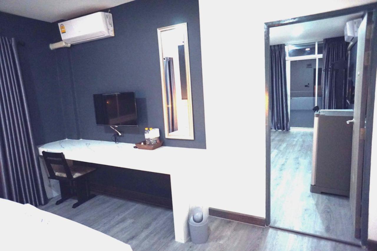 Prinn Hotel Rayong Exterior photo