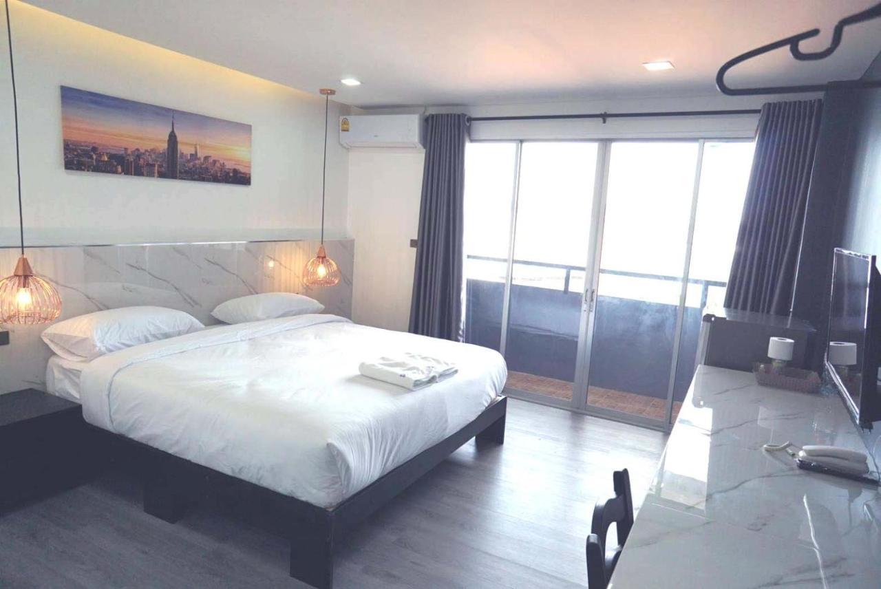 Prinn Hotel Rayong Exterior photo