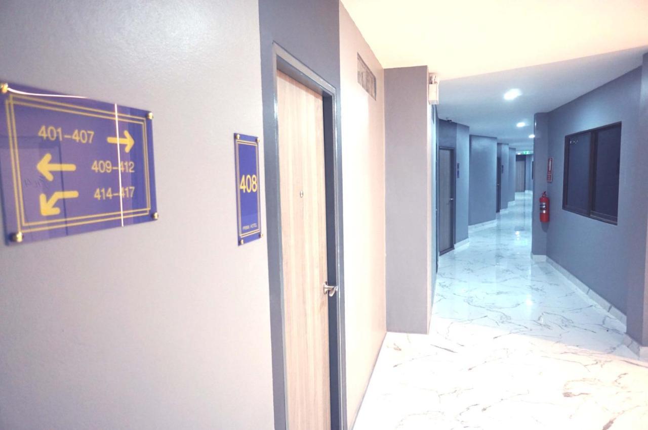 Prinn Hotel Rayong Exterior photo
