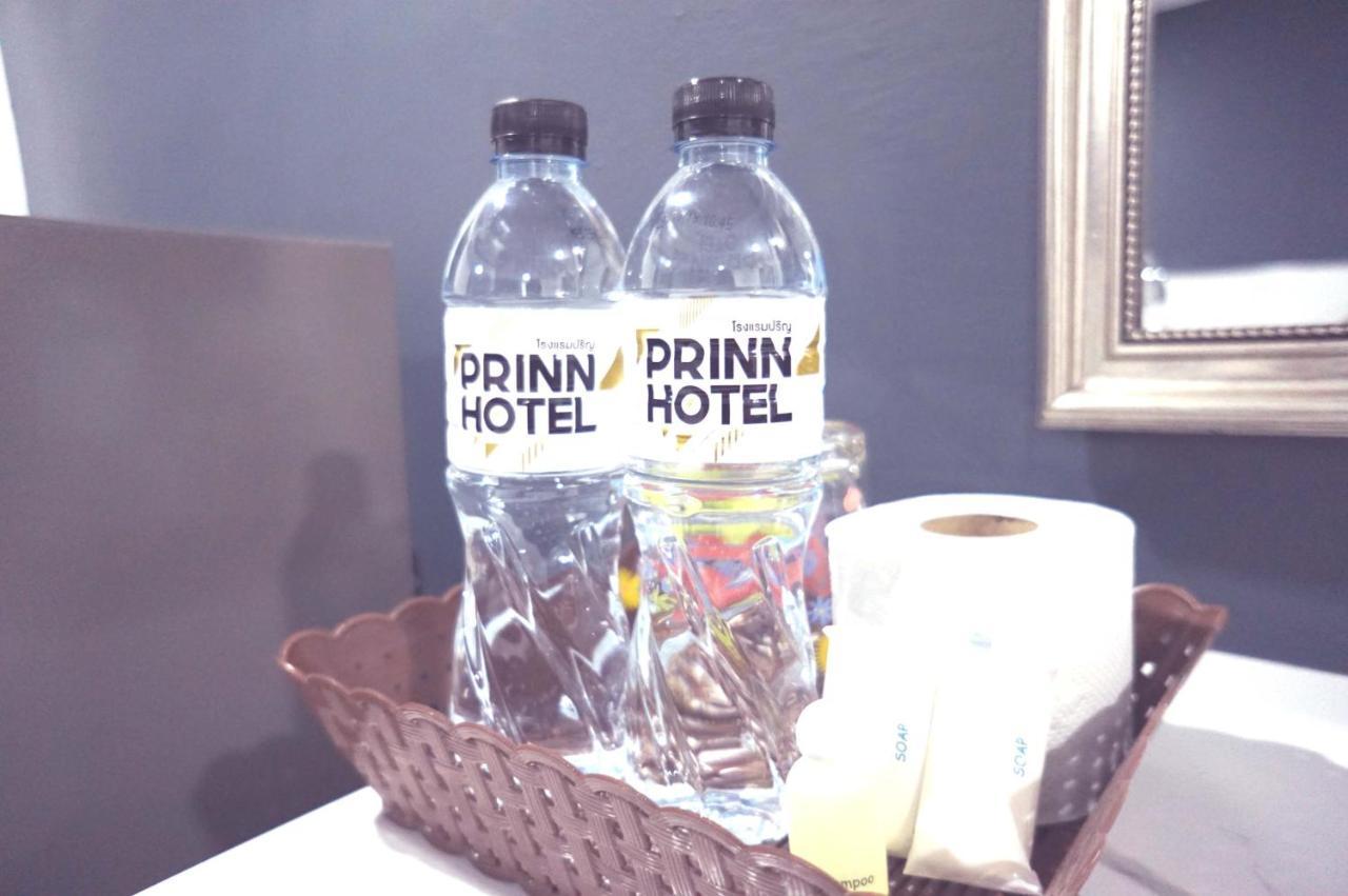Prinn Hotel Rayong Exterior photo
