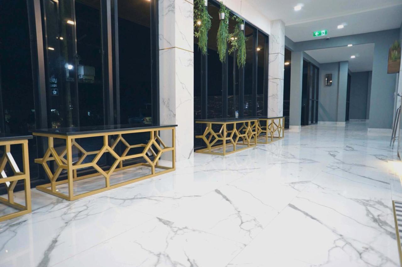 Prinn Hotel Rayong Exterior photo