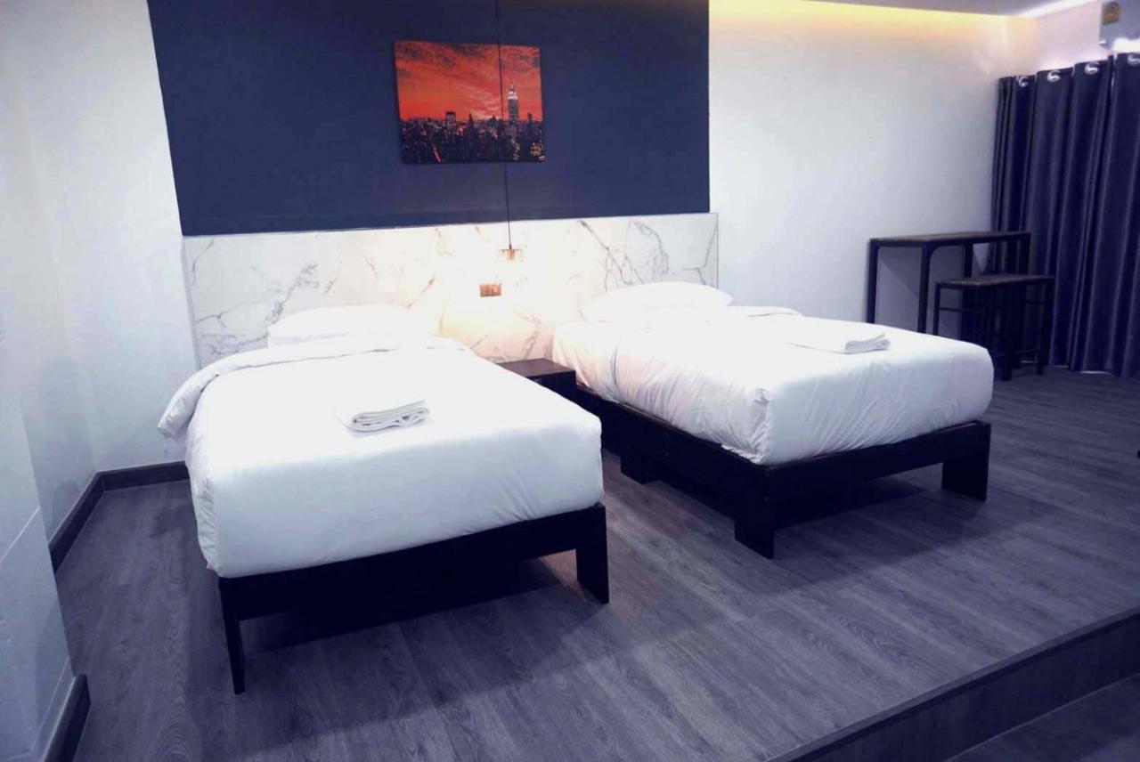 Prinn Hotel Rayong Exterior photo