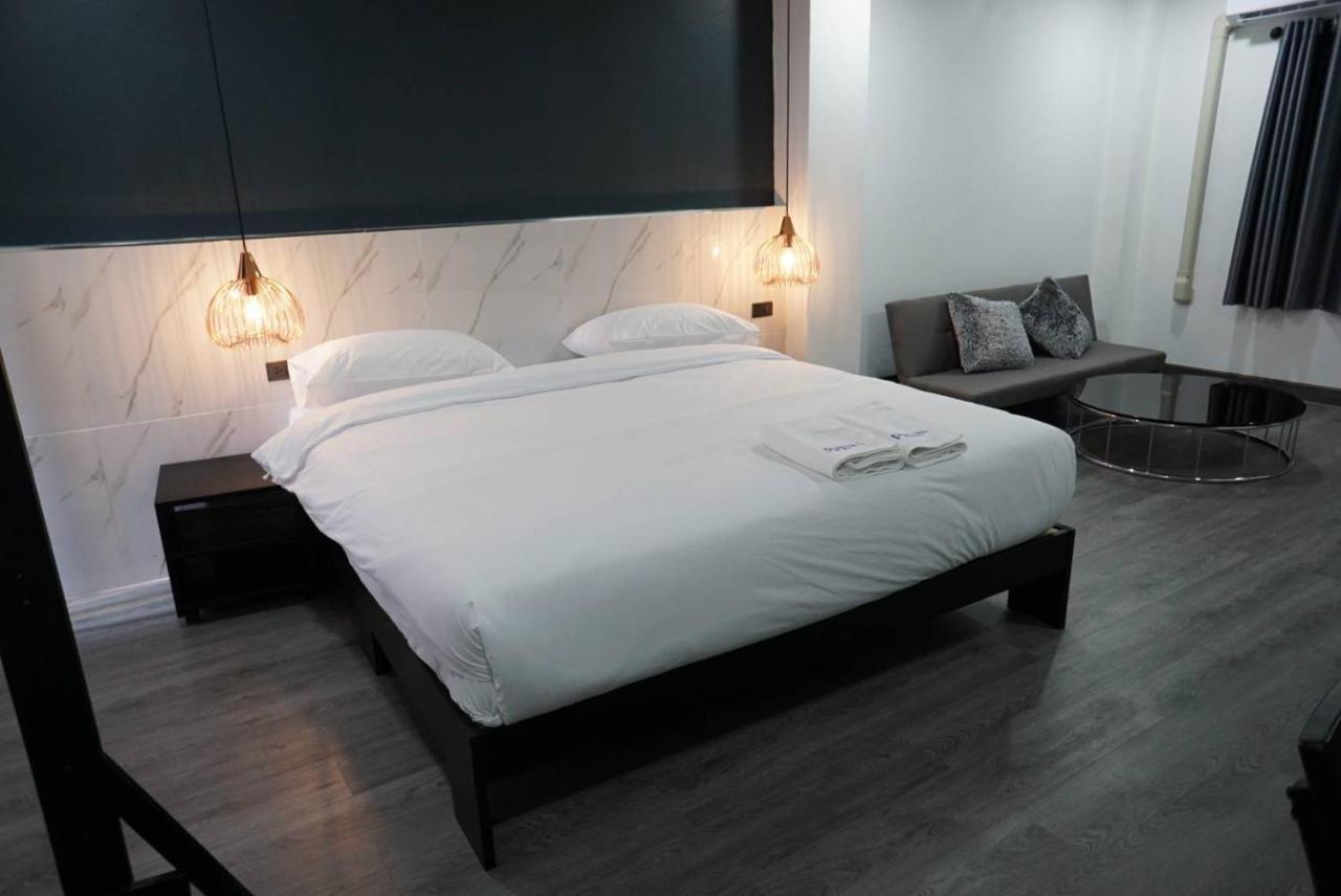 Prinn Hotel Rayong Exterior photo