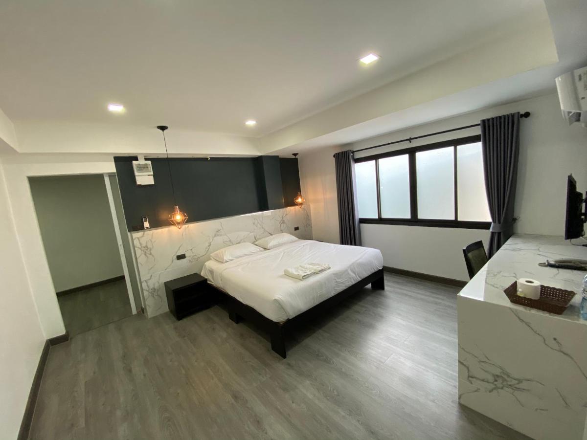 Prinn Hotel Rayong Exterior photo