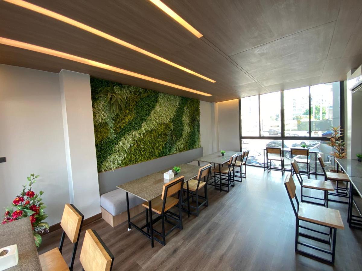 Prinn Hotel Rayong Exterior photo