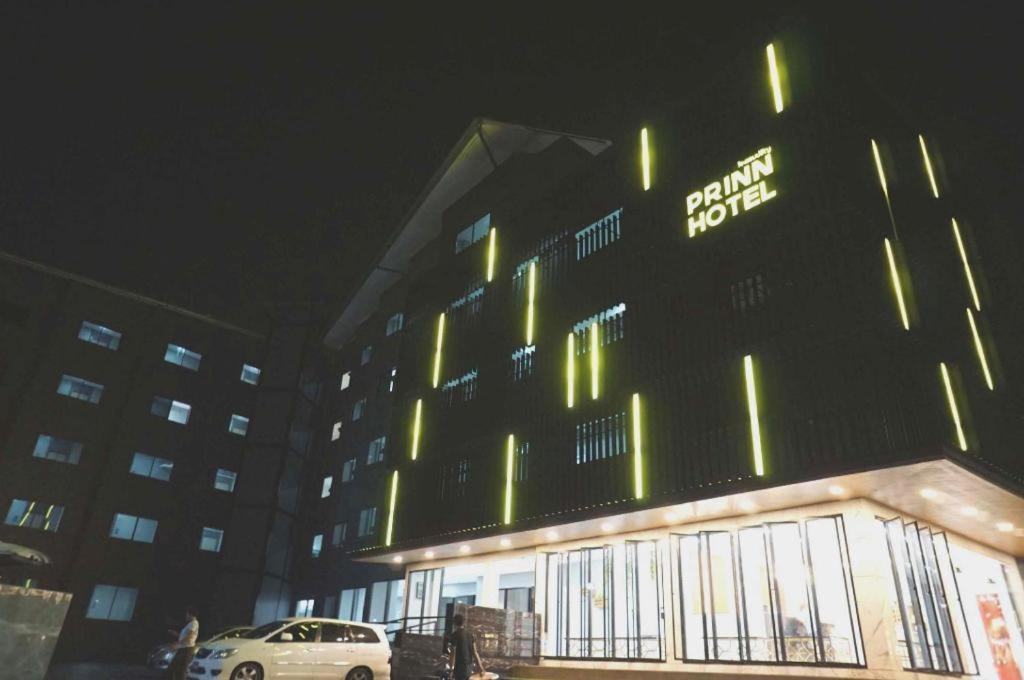 Prinn Hotel Rayong Exterior photo
