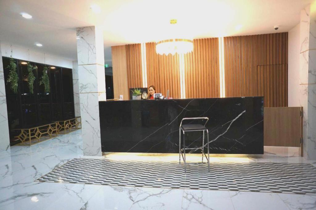 Prinn Hotel Rayong Exterior photo