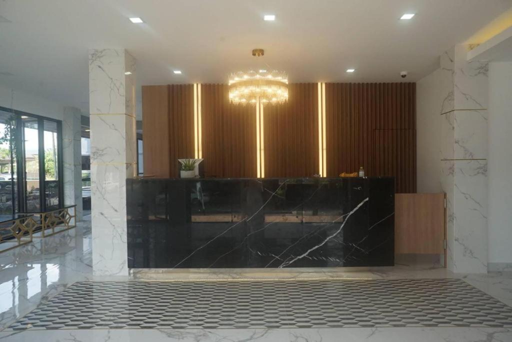 Prinn Hotel Rayong Exterior photo