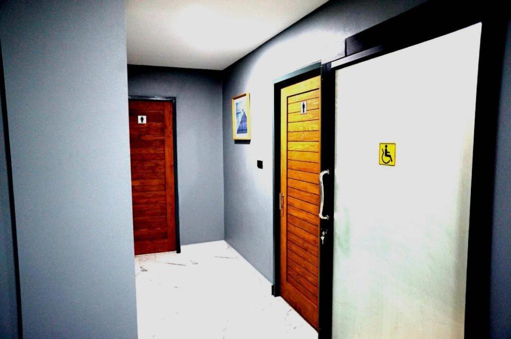 Prinn Hotel Rayong Exterior photo