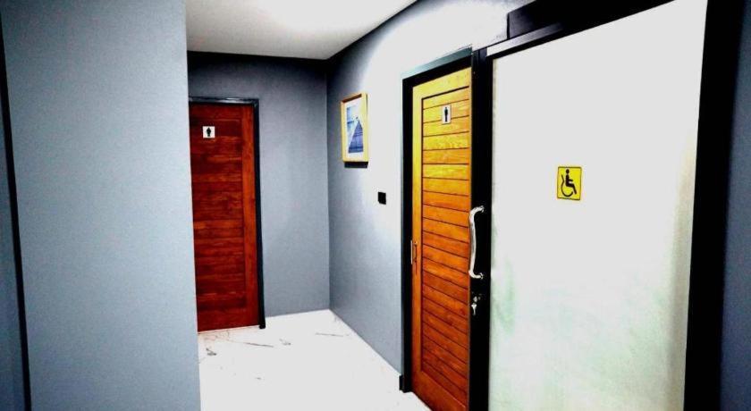 Prinn Hotel Rayong Exterior photo