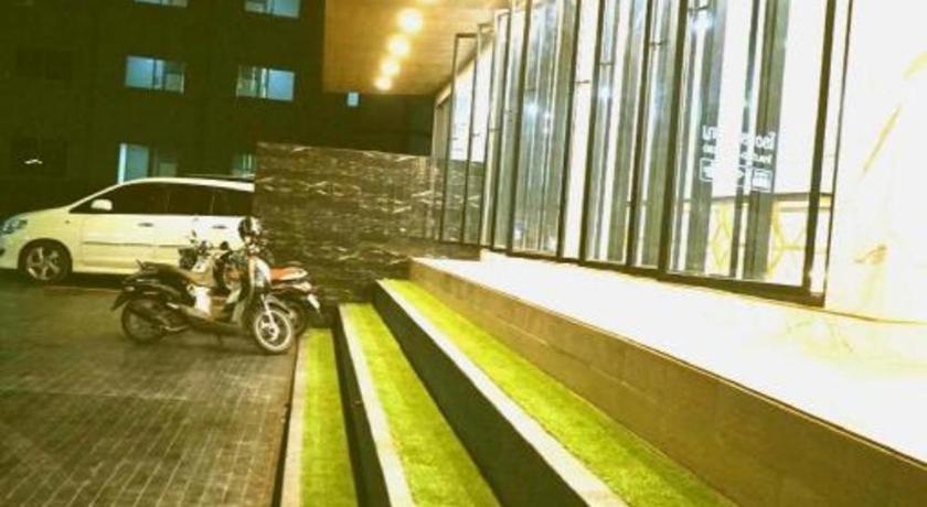 Prinn Hotel Rayong Exterior photo