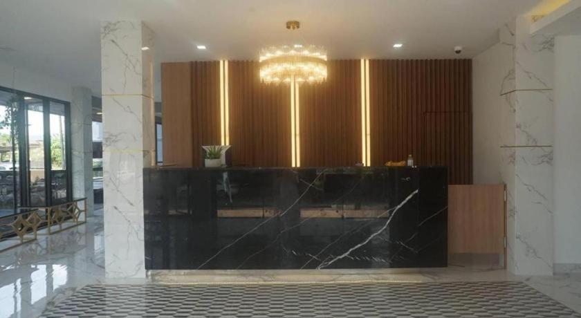Prinn Hotel Rayong Exterior photo
